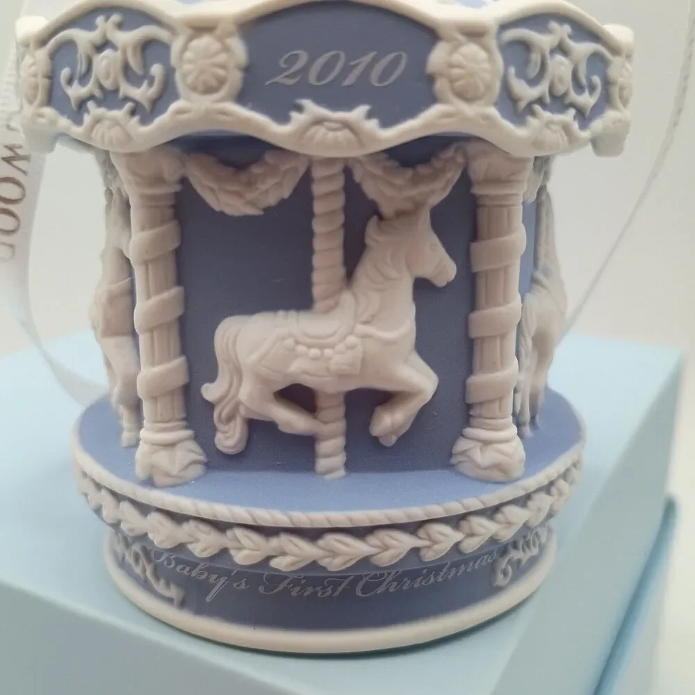 Wedgwood baby first